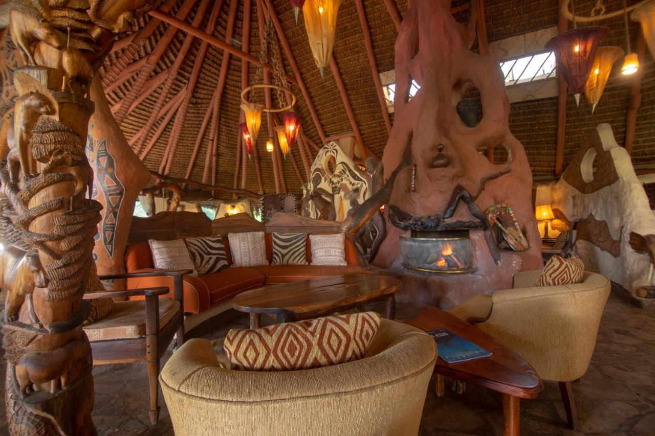 Chui Lodge نيفاشا المظهر الخارجي الصورة