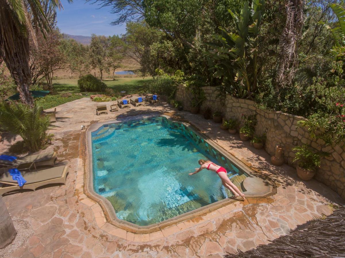 Chui Lodge نيفاشا المظهر الخارجي الصورة