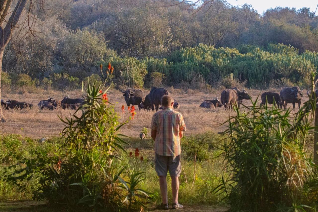 Chui Lodge نيفاشا المظهر الخارجي الصورة