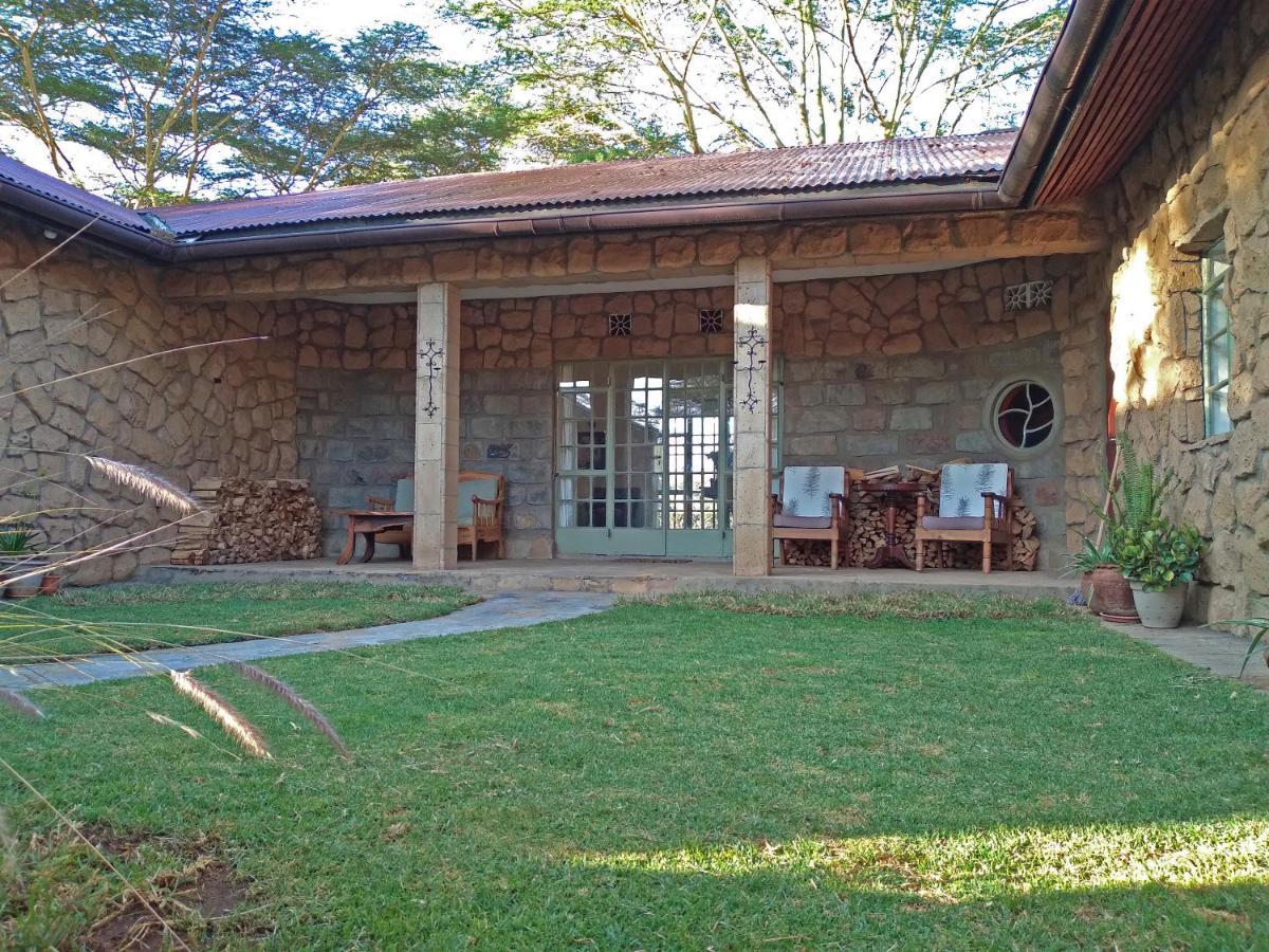 Chui Lodge نيفاشا المظهر الخارجي الصورة
