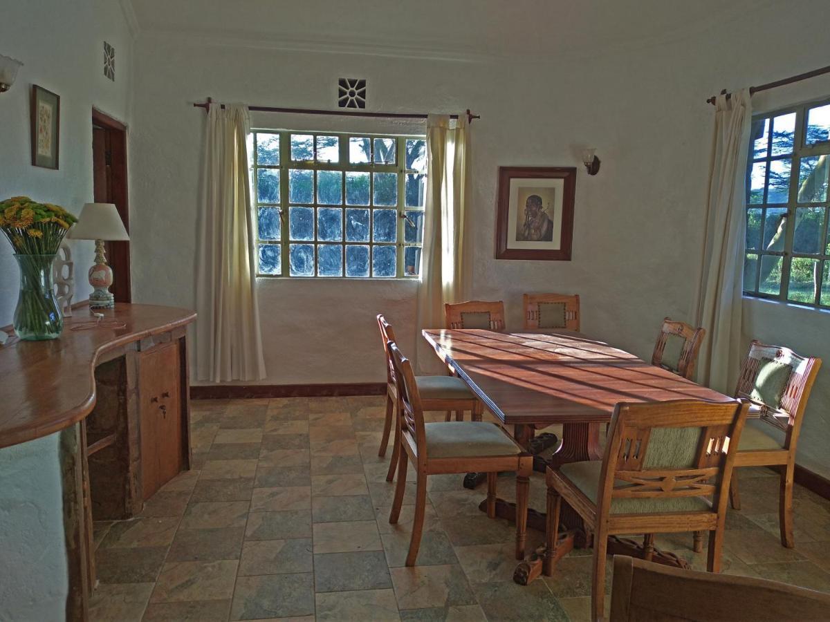Chui Lodge نيفاشا المظهر الخارجي الصورة